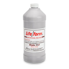 Heartsmart 1 Quart Life/form Arterial Blood