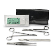 Heartsmart Suture Tool Kit with Soft Case