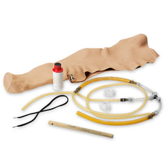 Heartsmart Replacement Skin and Vein Set for Heart Catheterization Simulator