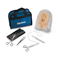 Heartsmart Life/form Episiotomy and Perineal Laceration Training Kit