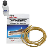 Heartsmart Life/form IV Arm Replacement Tubing Only