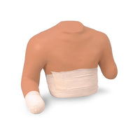 Heartsmart Life/form® Upper Stump Bandaging Simulator – Dual Amputated Arm Trainer