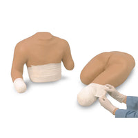 Heartsmart Life/form® Upper and Lower Stump Bandaging Simulators