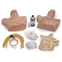 Heartsmart Life/form® Skin and Vein Replacement Kit for Central Venous Cannulation Simulator