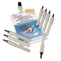 Heartsmart Life/form® Intraosseous Bone Replacement Kit – for Infant IO Simulators (Pack of 10)
