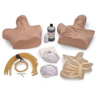 Heartsmart Life/form® Central Venous Cannulation Replacement Tubing Kit – 6 Complete Sets