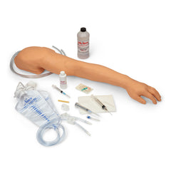 Life/form Advanced Injection Arm Simulator Light Skin