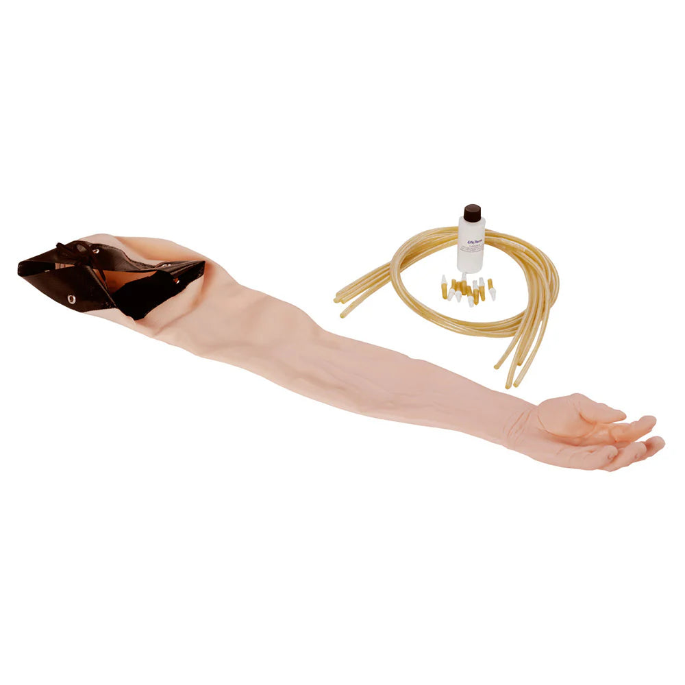 Life/form Replacement Skin and Vein Kit for Advanced IV Arm