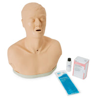 Heartsmart Life/form® Adult Patient Education Tracheostomy Care Manikin