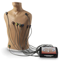 Heartsmart Life/form® 15-Lead ECG Placement Trainer