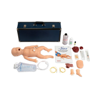 Heartsmart Life/form Newborn Nursing Skills and ALS Simulator