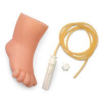 Heartsmart Life/form® Infant Simulator Replacement IV Foot Skin and Veins