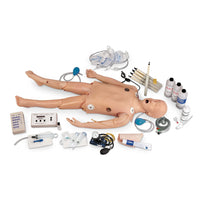 Heartsmart Life/form® Deluxe Child CRiSis Manikin with ECG Simulator