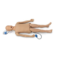 Heartsmart Life/form® Basic Child CRiSis™ Manikin with Advanced Airway Management