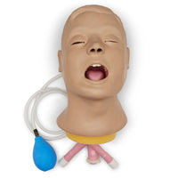 Nasco Life/form "Airway Larry" Airway Management Trainer Head LF03667U