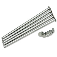 Heartsmart Life/form Basic Buddy Replacement Head Screws - 5 Pack