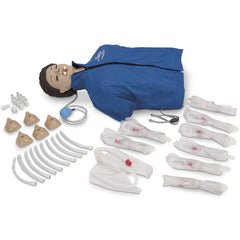 Life/form CPARLENE Torso with Electronic Connections - Light