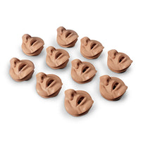 Heartsmart Life/form® 10 packs Mouth/Nose Replacement - Light