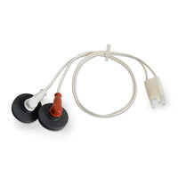 Heartsmart Life/form® Zoll Training Cables with Adapters