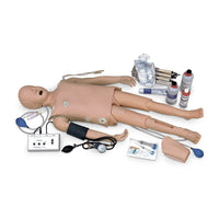 Heartsmart Life/form® Complete Child CRiSis Manikin with Advanced Airway Management