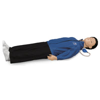 Heartsmart Life/form® CPARLENE Full-Size Manikin with CPR Metrix and iPad