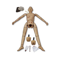 Heartsmart Life/form® GERi Complete Nursing Skills Manikin