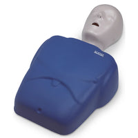 Heartsmart Life/form CPR Prompt Training and Practice TMAN 1 Adult/Child Manikin Blue