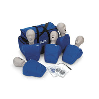 Heartsmart 5 packs CPR Prompt® Training and Practice Manikin Adult/Child