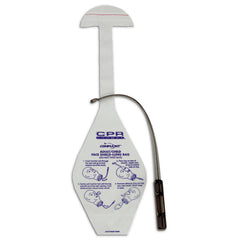 Life/form Face Shield/Lung Bags - Adult/Child