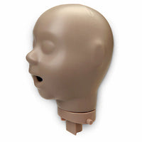 Heartsmart Life/form® Infant Head Assembly - Tan