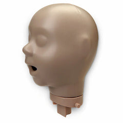 Life/form Infant Head Assembly - Tan