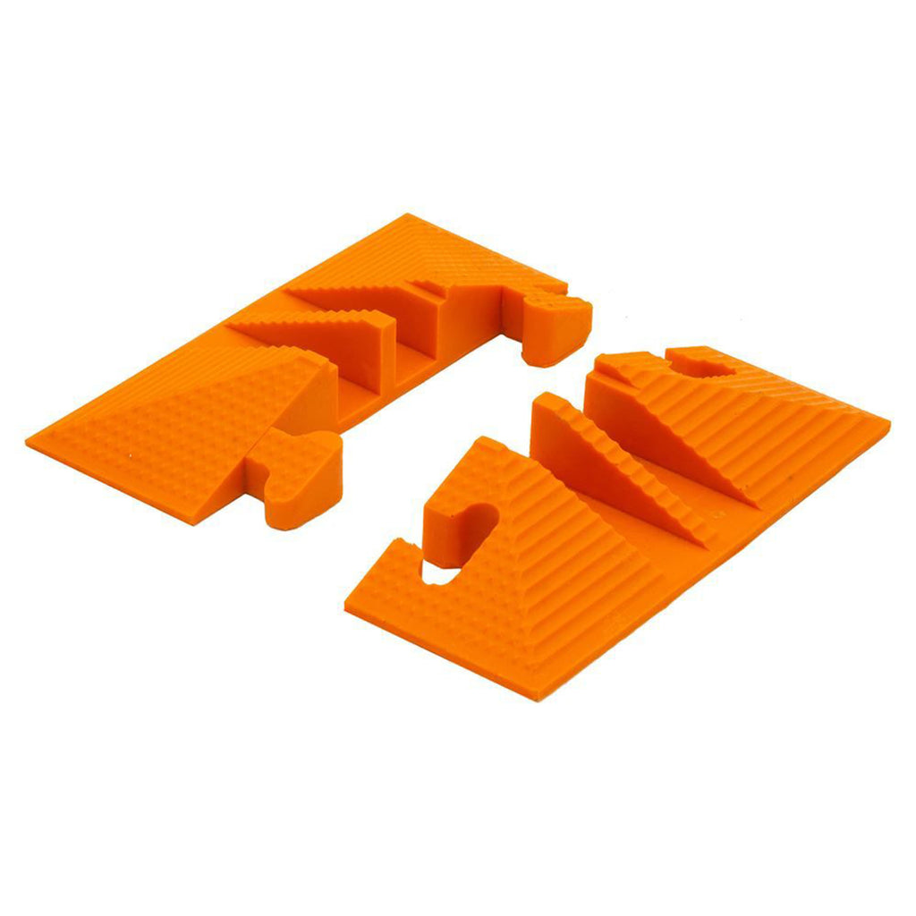 Elasco LiteGuard Two-Channel, 1.25" End Caps