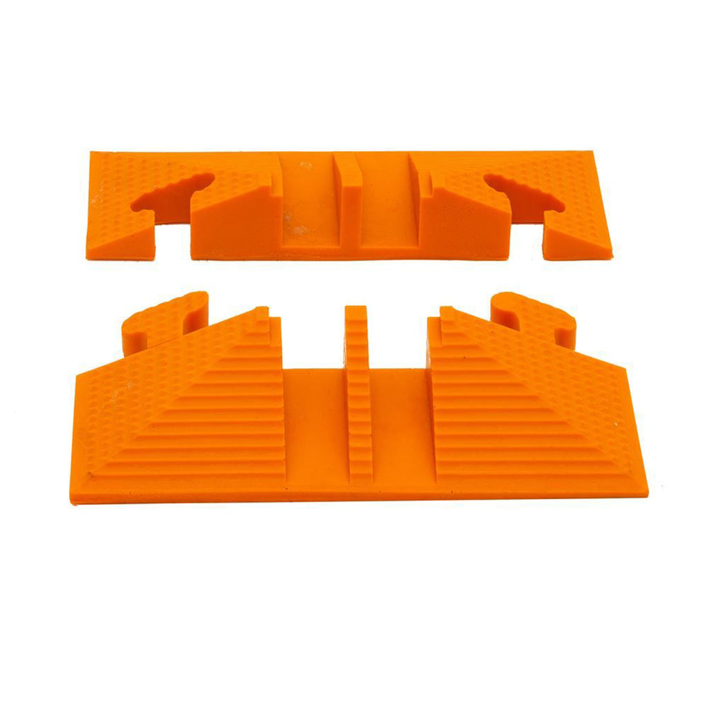 Elasco LiteGuard Two-Channel, 1.25" End Caps
