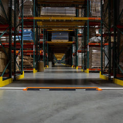 Elasco Elasglow LiteGuard, Two-Channel 1.25" Cable Guard