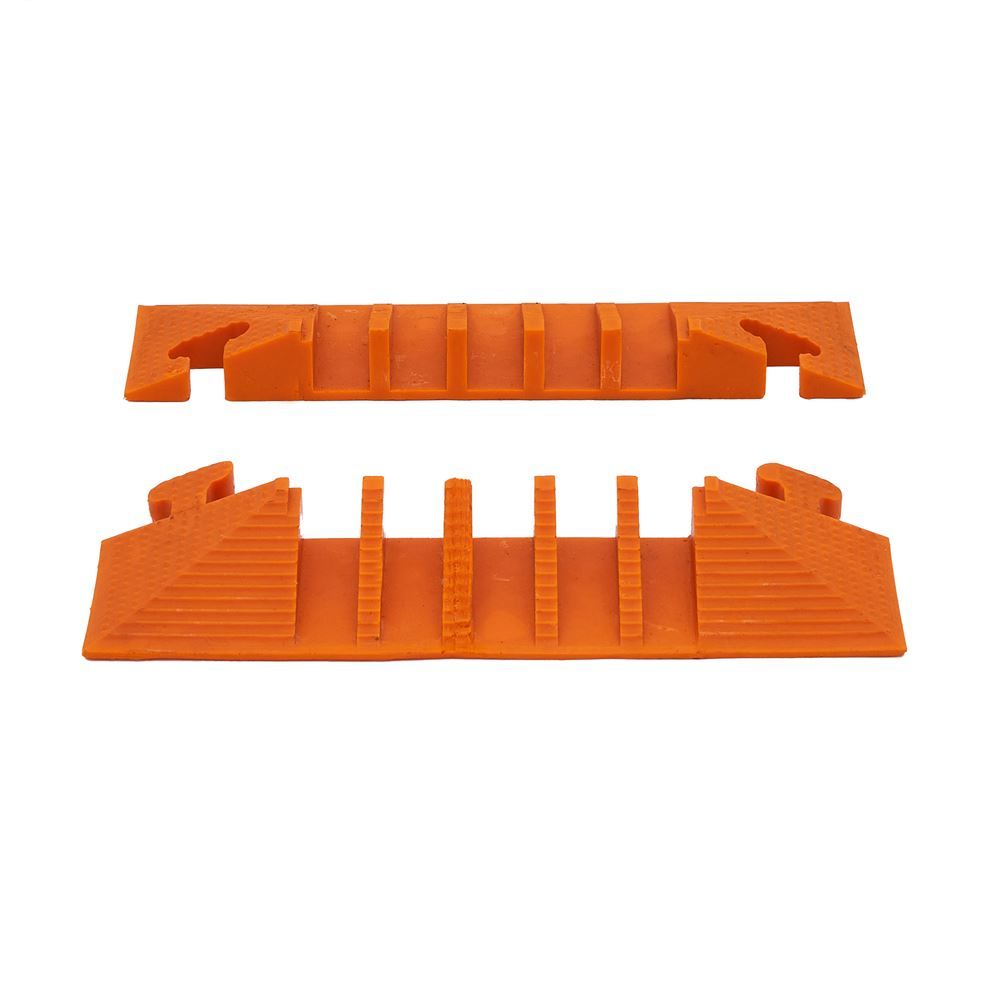 Elasco LiteGuard Five-Channel, 1.38" End Caps