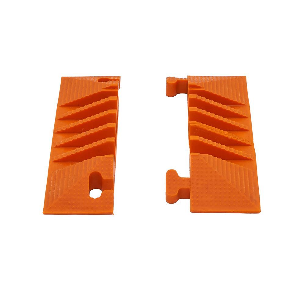 Elasco LiteGuard Five-Channel, 1.38" End Caps