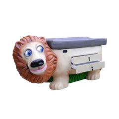 Pedia Pals Zoopal Lion Exam Table
