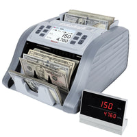 Cassida CRS-7200 Mixed Bill Counter