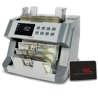 Cassida CRS-6200 Top Loading Bill Counter