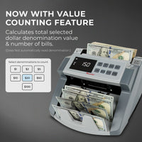 Cassida CRS-1000 Automatic Bill Counter