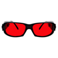 Phillips Safety Model AA Laser Safety Glasses | High-Impact Fit-Over Protection for Holmium and CO2 Lasers