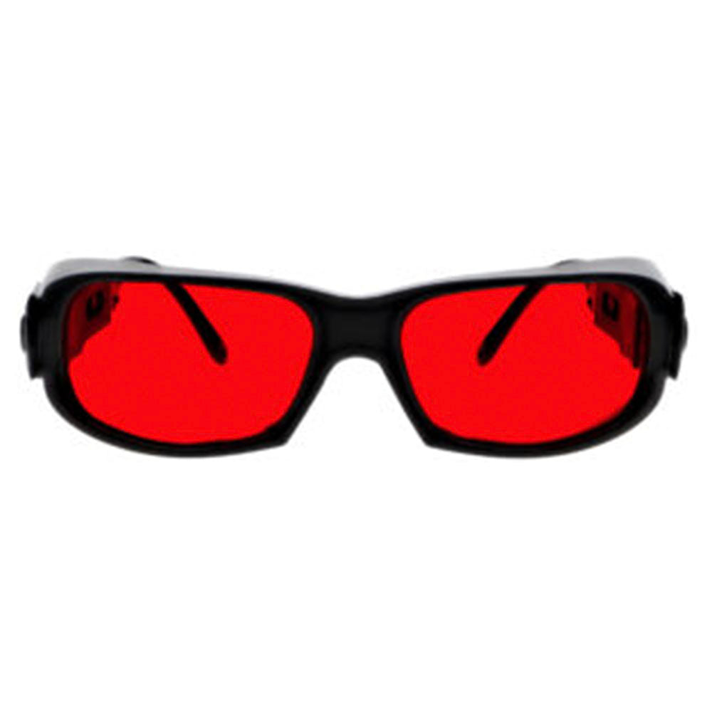 Phillips Safety Model AA Laser Safety Glasses | High-Impact Fit-Over Protection for Holmium and CO2 Lasers