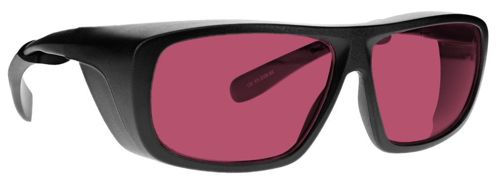 Phillips Safety LS-AD-9388-BK AD Laser Safety Glasses 9388