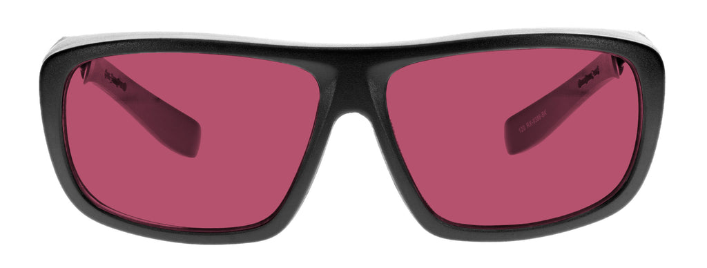 Phillips Safety LS-AD-9388-BK AD Laser Safety Glasses 9388