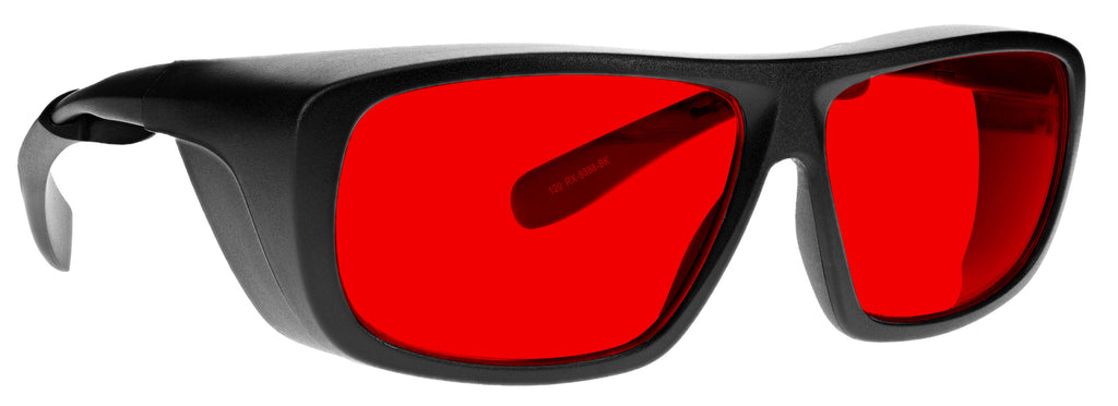 Phillips Safety LS-ARD-9388-BK ARD Laser Safety Glasses 9388