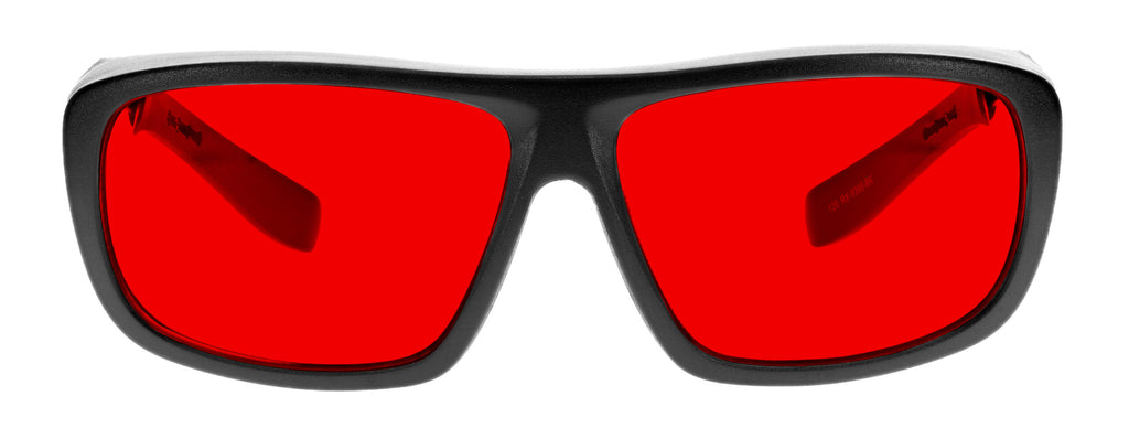 Phillips Safety LS-ARD-9388-BK ARD Laser Safety Glasses 9388