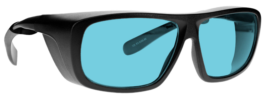 Phillips Safety LS-BGKG-9388-BK BGKG Laser Safety Glasses 9388