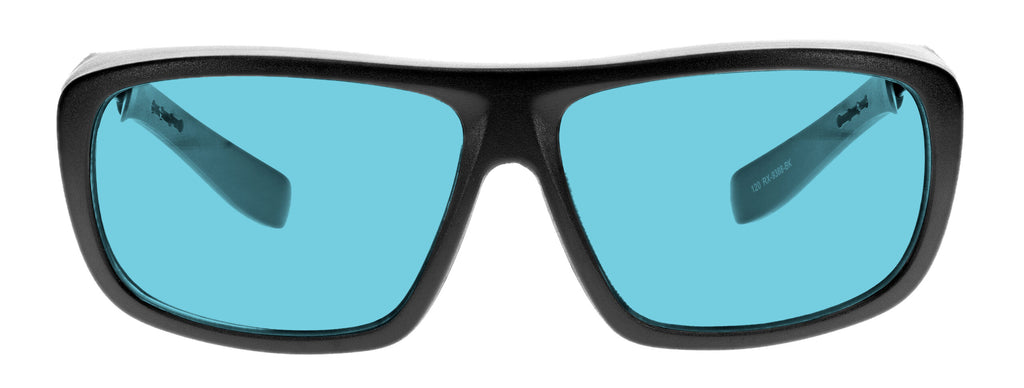 Phillips Safety LS-BGKG-9388-BK BGKG Laser Safety Glasses 9388