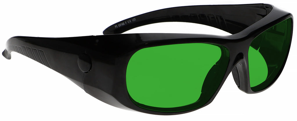 Phillips Safety LS-BGYW-1375-BK BGYW Laser Safety Glasses 1375