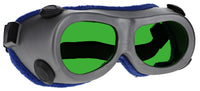 Phillips Safety LS-BGYW-55 BGYW Laser Safety Goggles 55